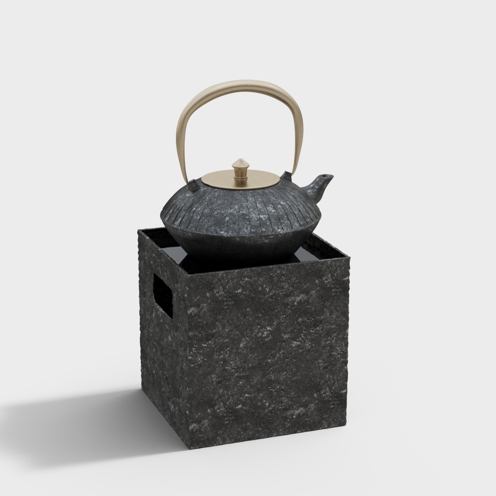 新中式茶具