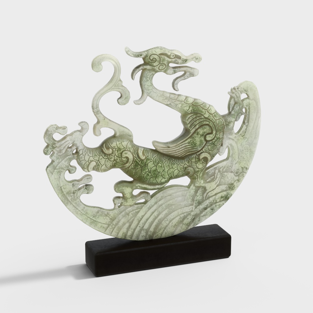 新中式工艺品