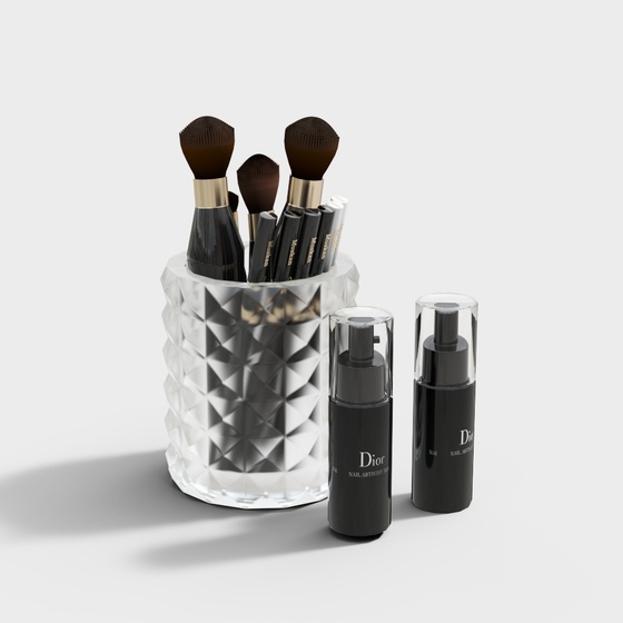 Modern Cosmetic,black