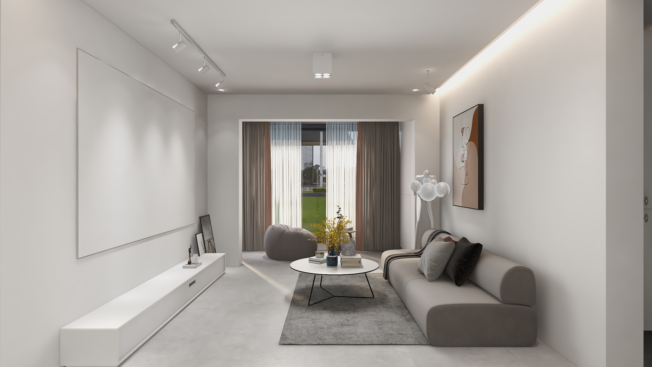 简构设计事务所-新块.dwgk.dwg-装修设计方案