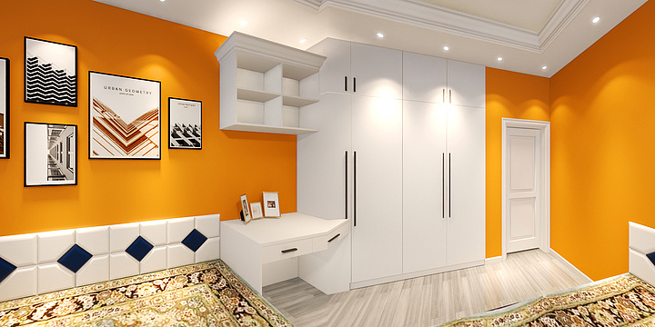 Salaidin-观湖君3号楼-装修设计方案