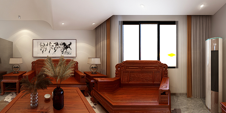 z朱设计-横江大街自建房-装修设计方案