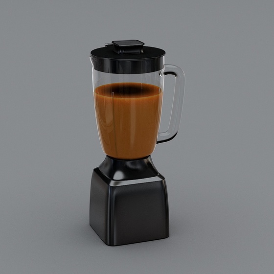 Food Machine 3D Model