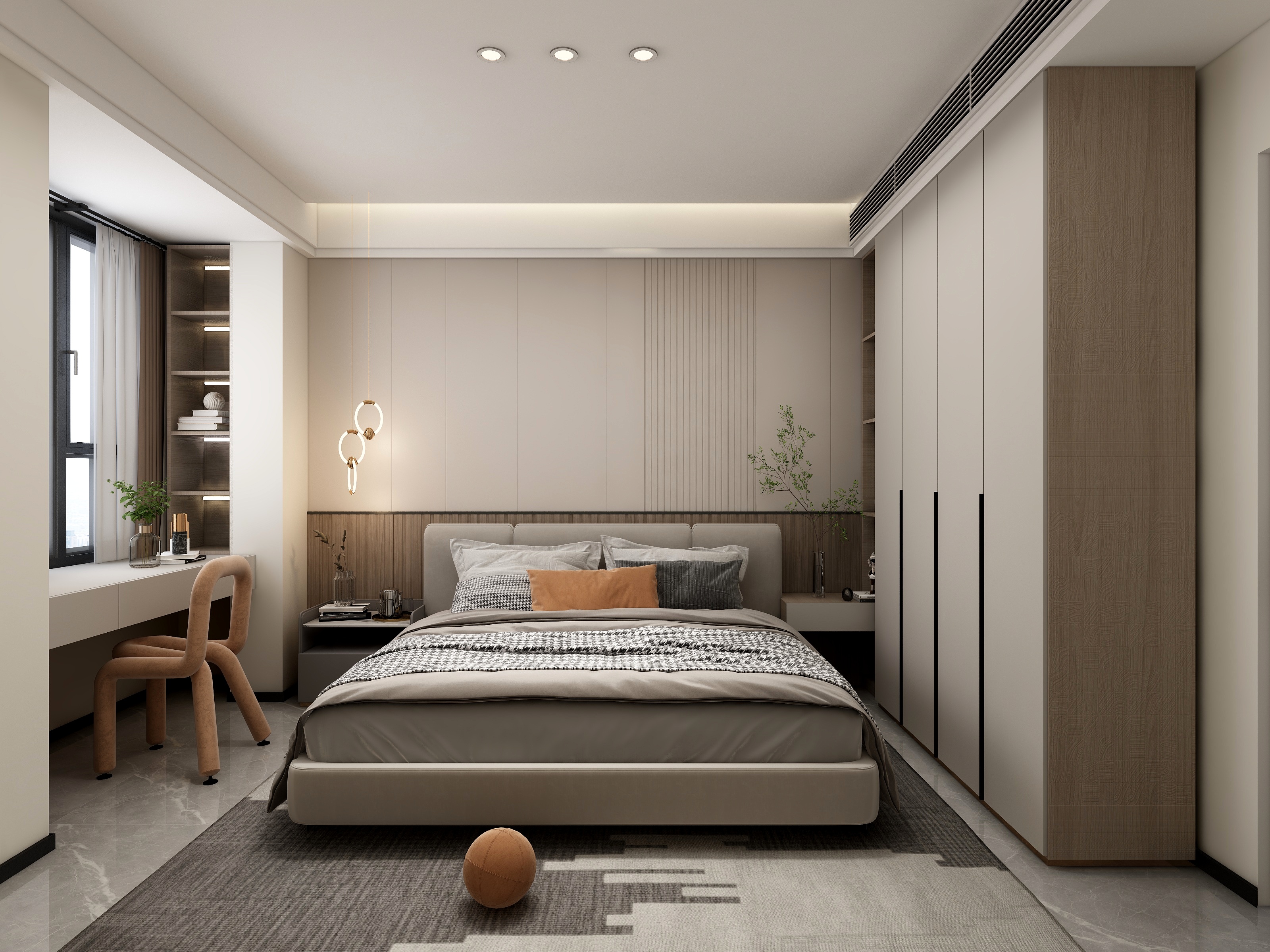 慕ss-瑞和新块.dwg-副本-装修设计方案