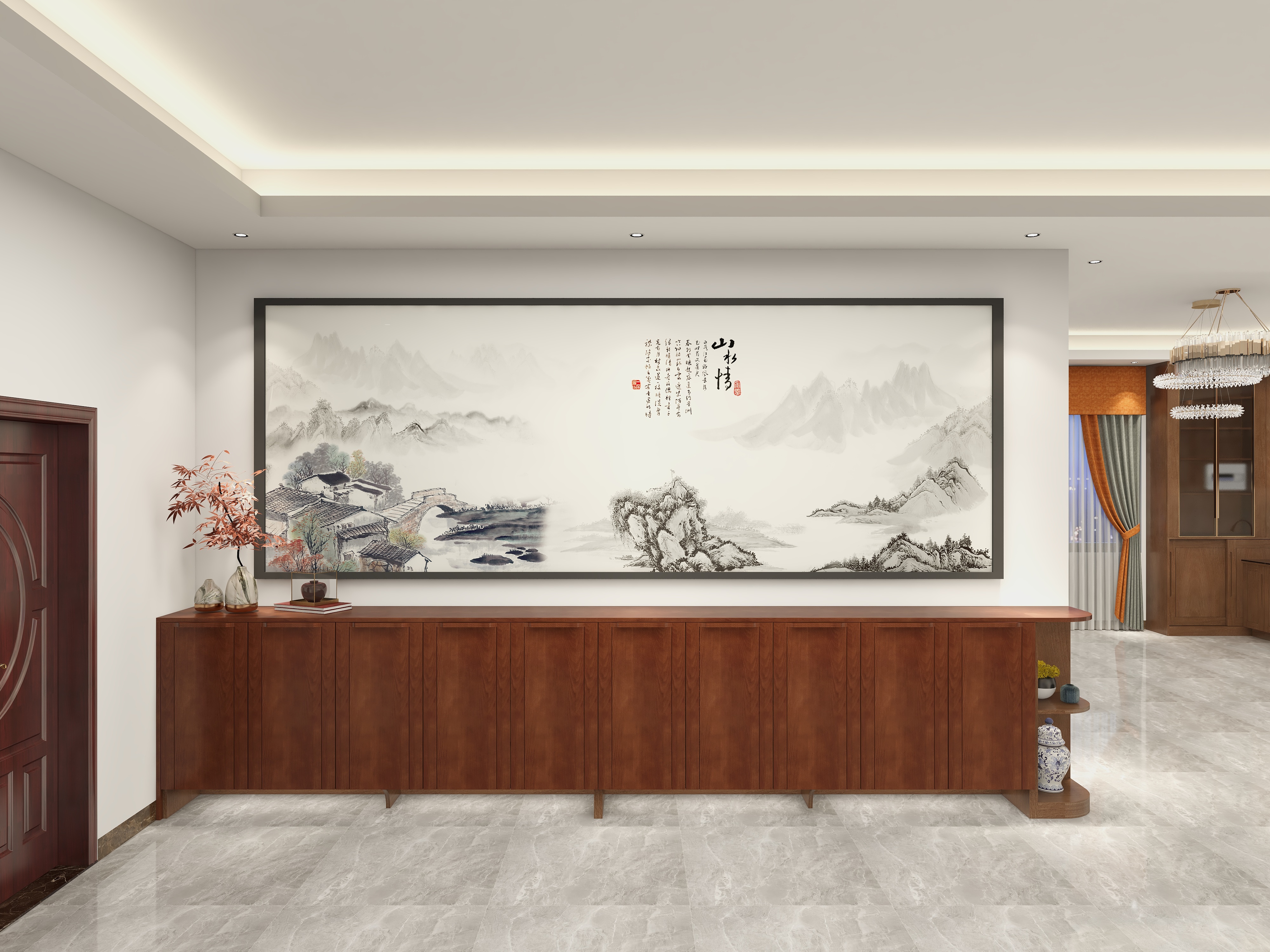 186****7647XBuC-香河王总-装修设计方案