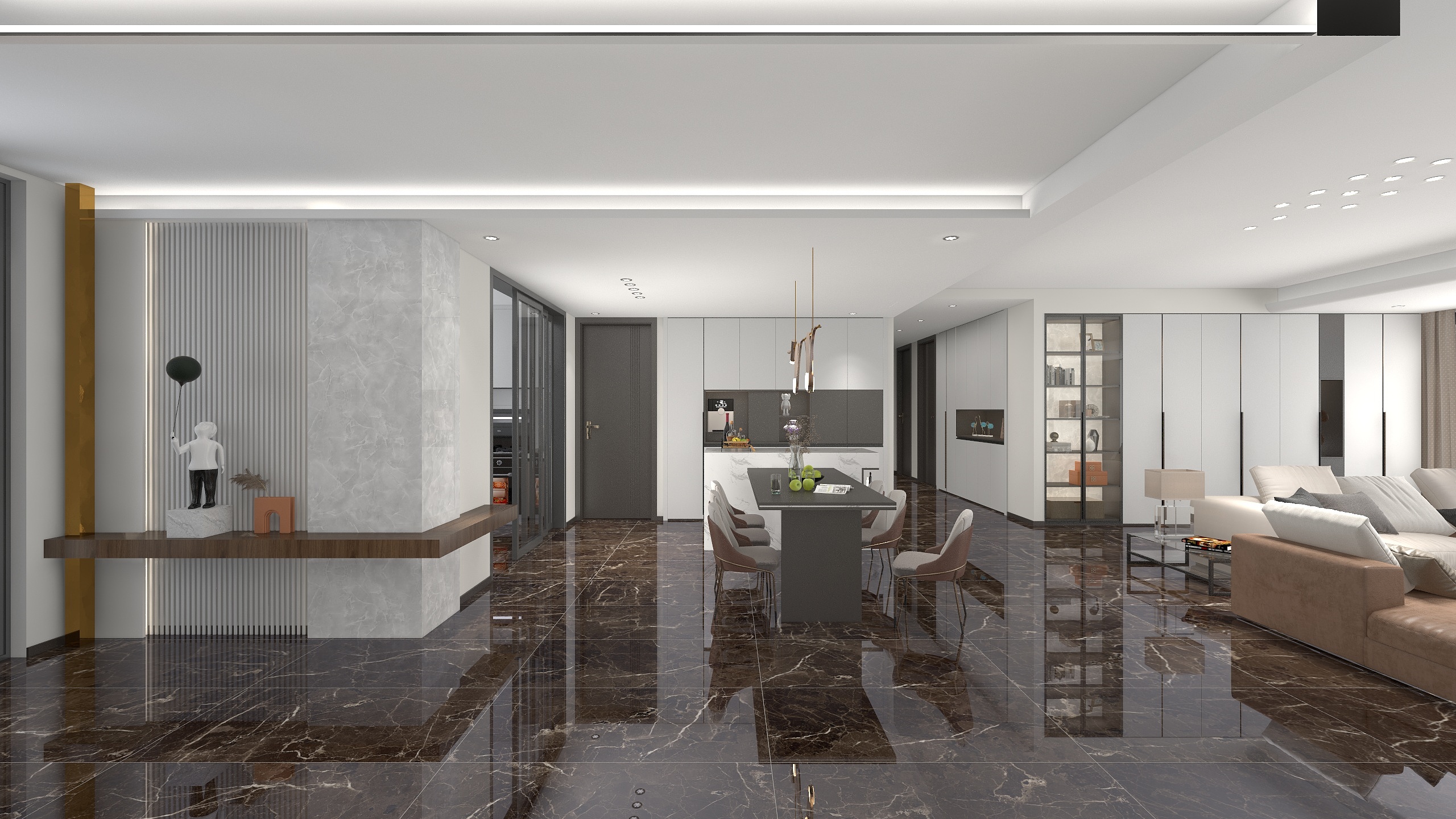 嘿oO那个卷毛-派胜沁园-装修设计方案