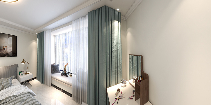 设计师_周粥-220616金色龙湾三-装修设计方案