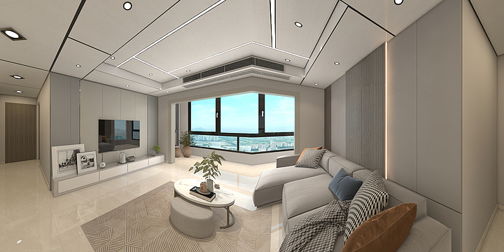 LucaS15878068025-柏悦湾1栋702-装修设计方案