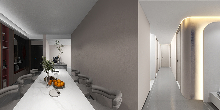 艺品空间设计部川哥-利亚图-装修设计方案