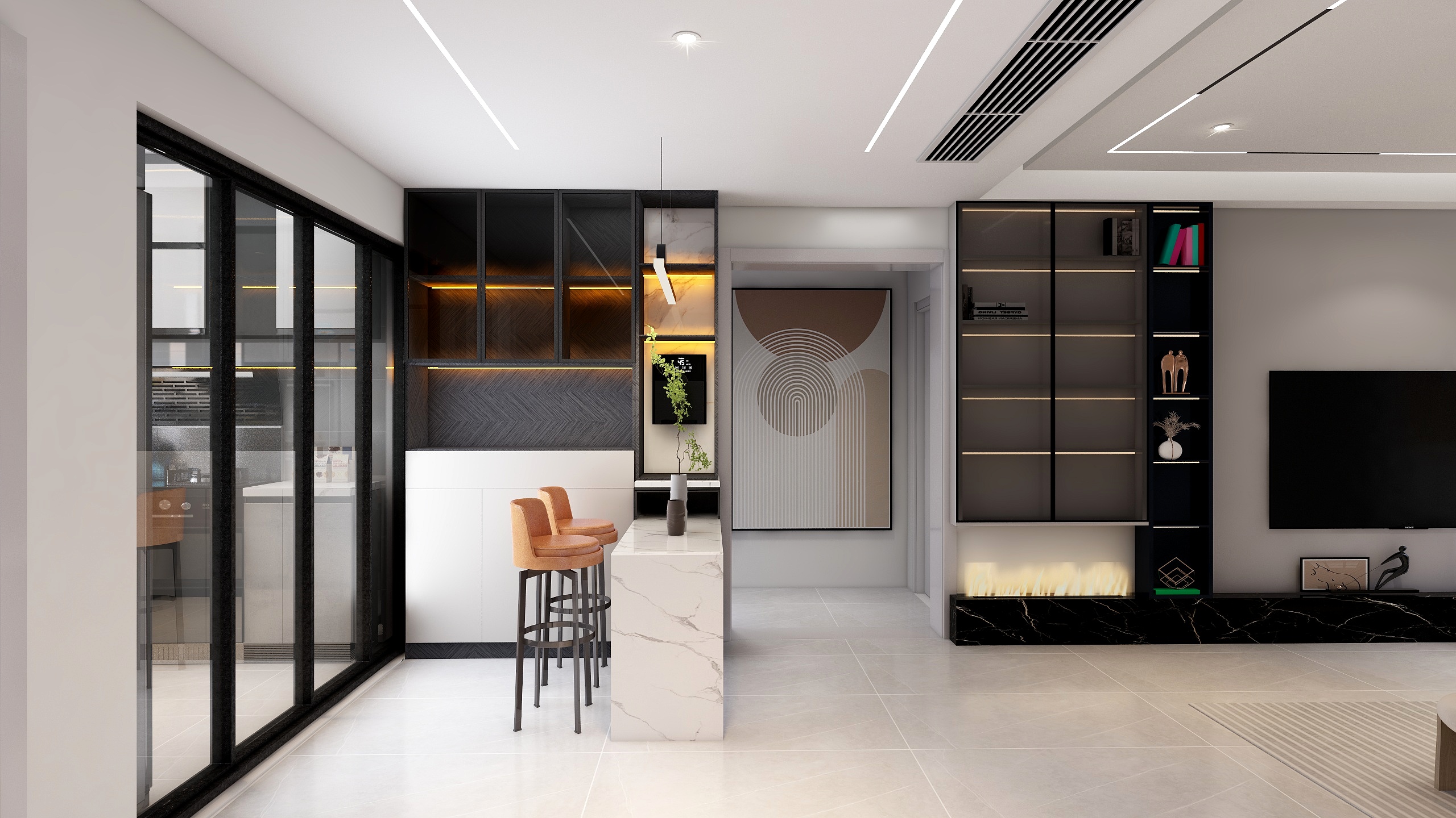 A.乘风-云-装修设计方案