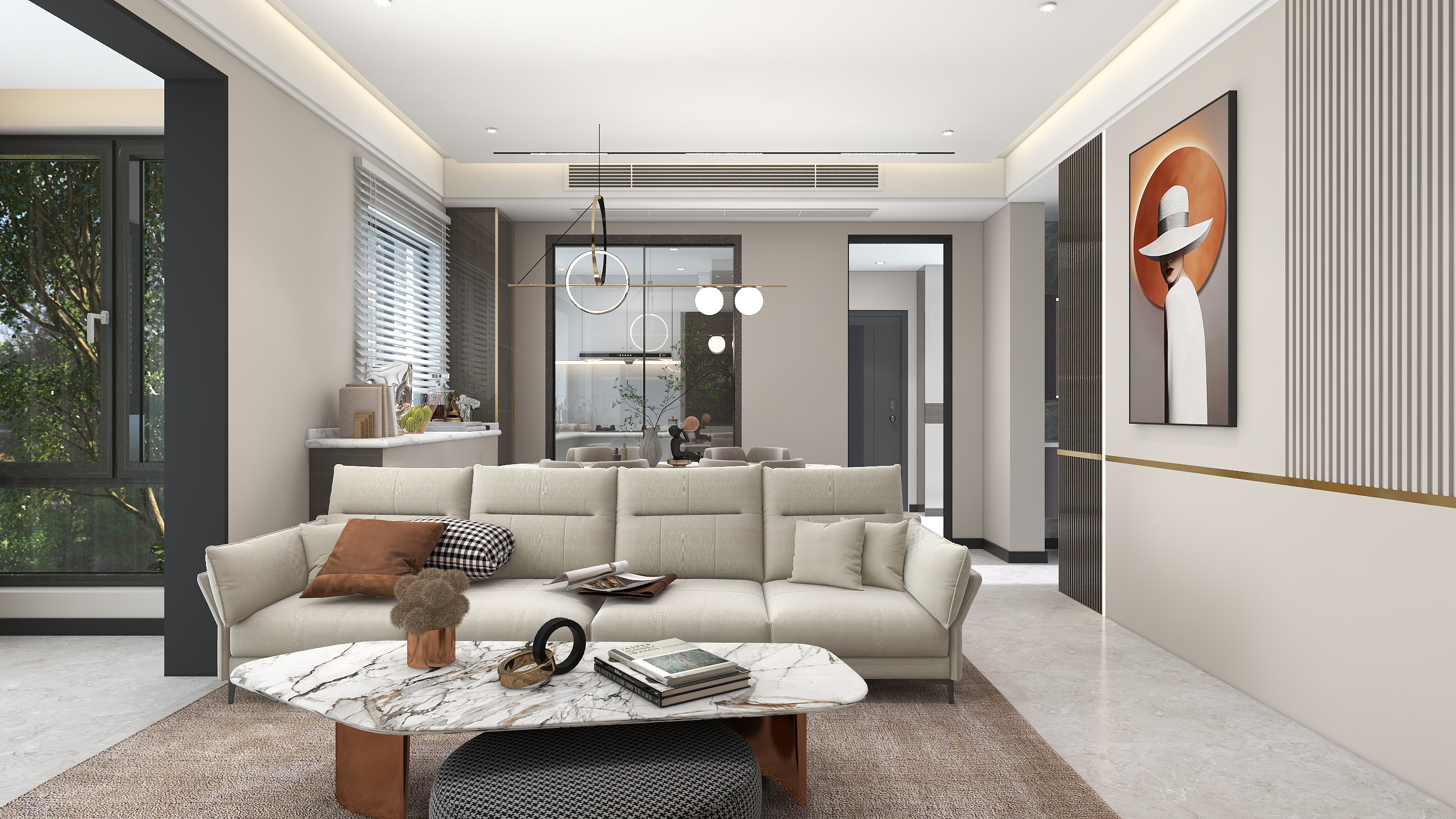 梨子设计-保利拾光年-装修设计方案