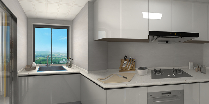 一苇以航_-慕澜设计-伯爵华府.dwg-装修设计方案