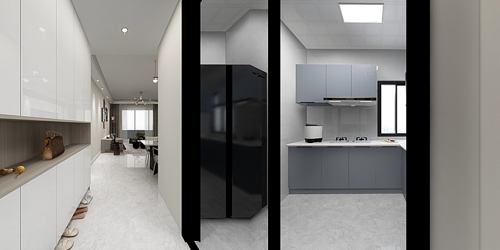 室内效果66-效果-装修设计方案