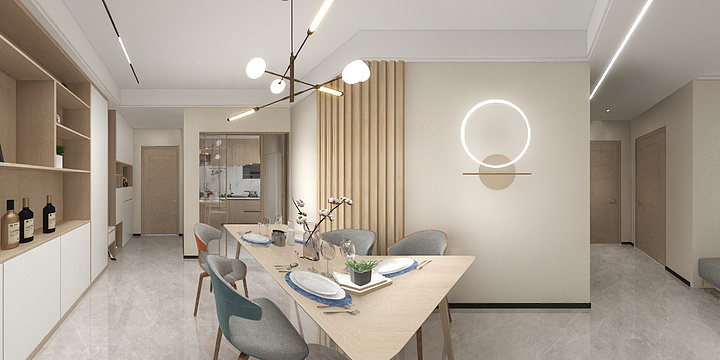 樵夏设计-仕宅官邸-副本-装修设计方案