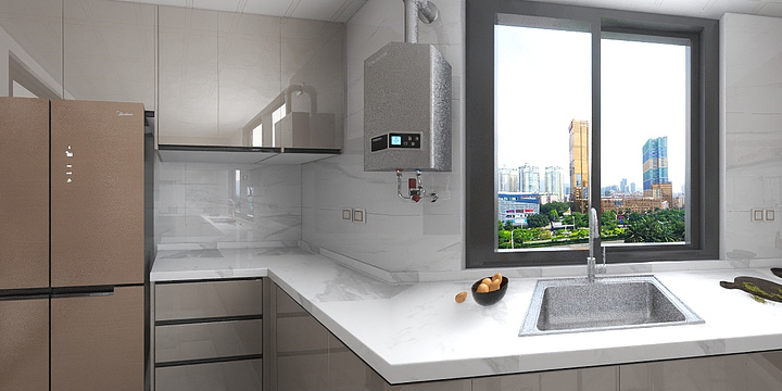 柒立方-滨河四季.dwg-装修设计方案