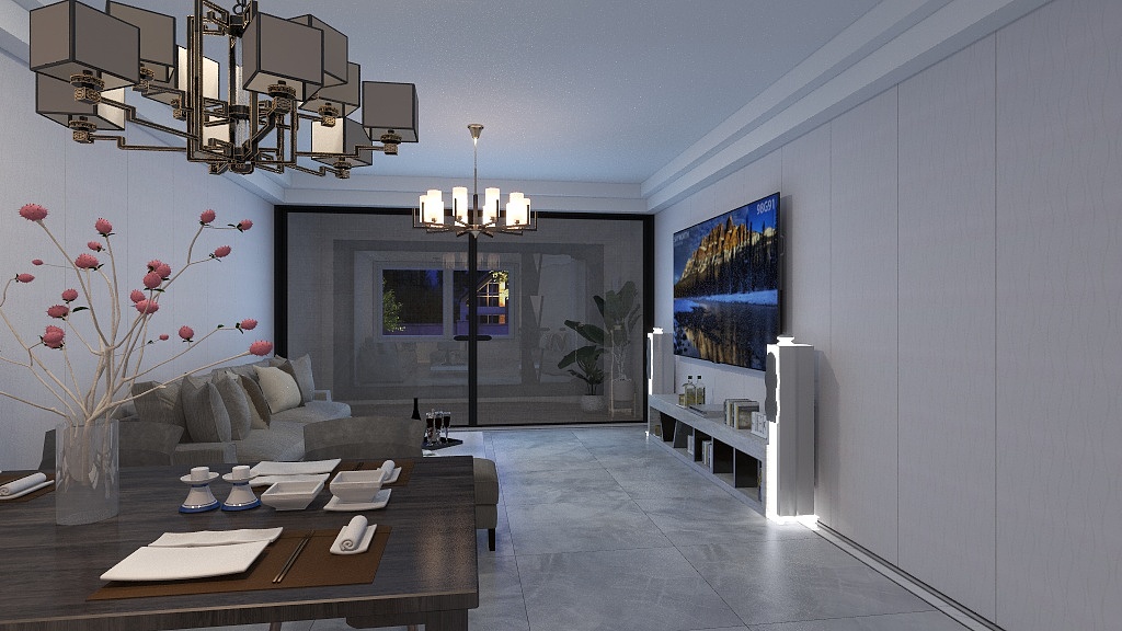 用户60300hJGa-【校园】认知阶段作业-装修设计方案