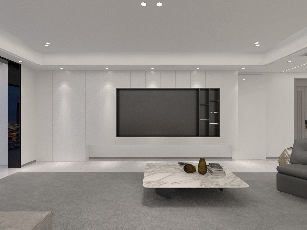 爱哭鬼-嘉源首府-装修设计方案