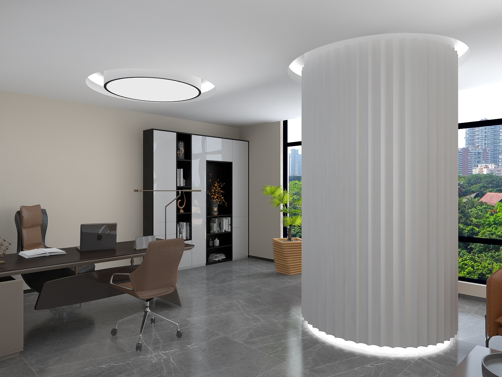 朱冠军-柏林西南-装修设计方案