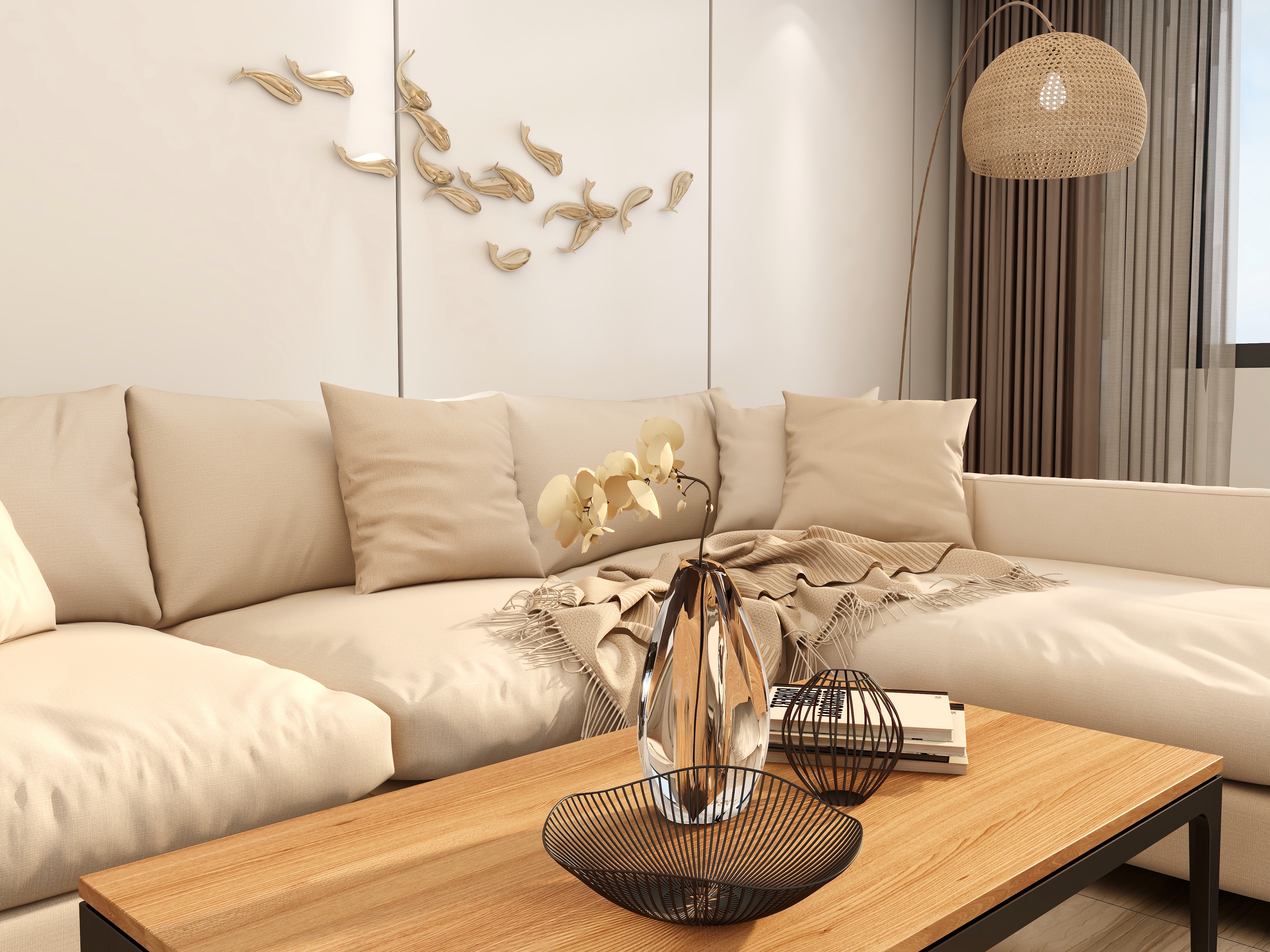 全案设计师杨智韬-顺驰港湾131方-副本-装修设计方案