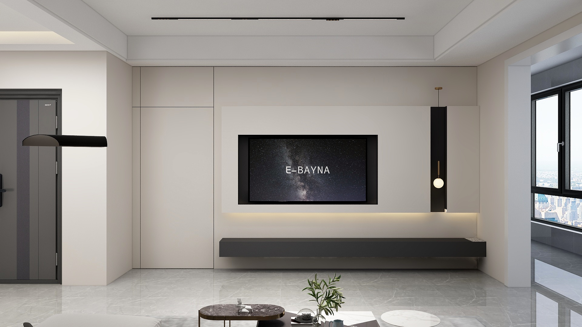 装饰了凡-华厦·中央公园-装修设计方案