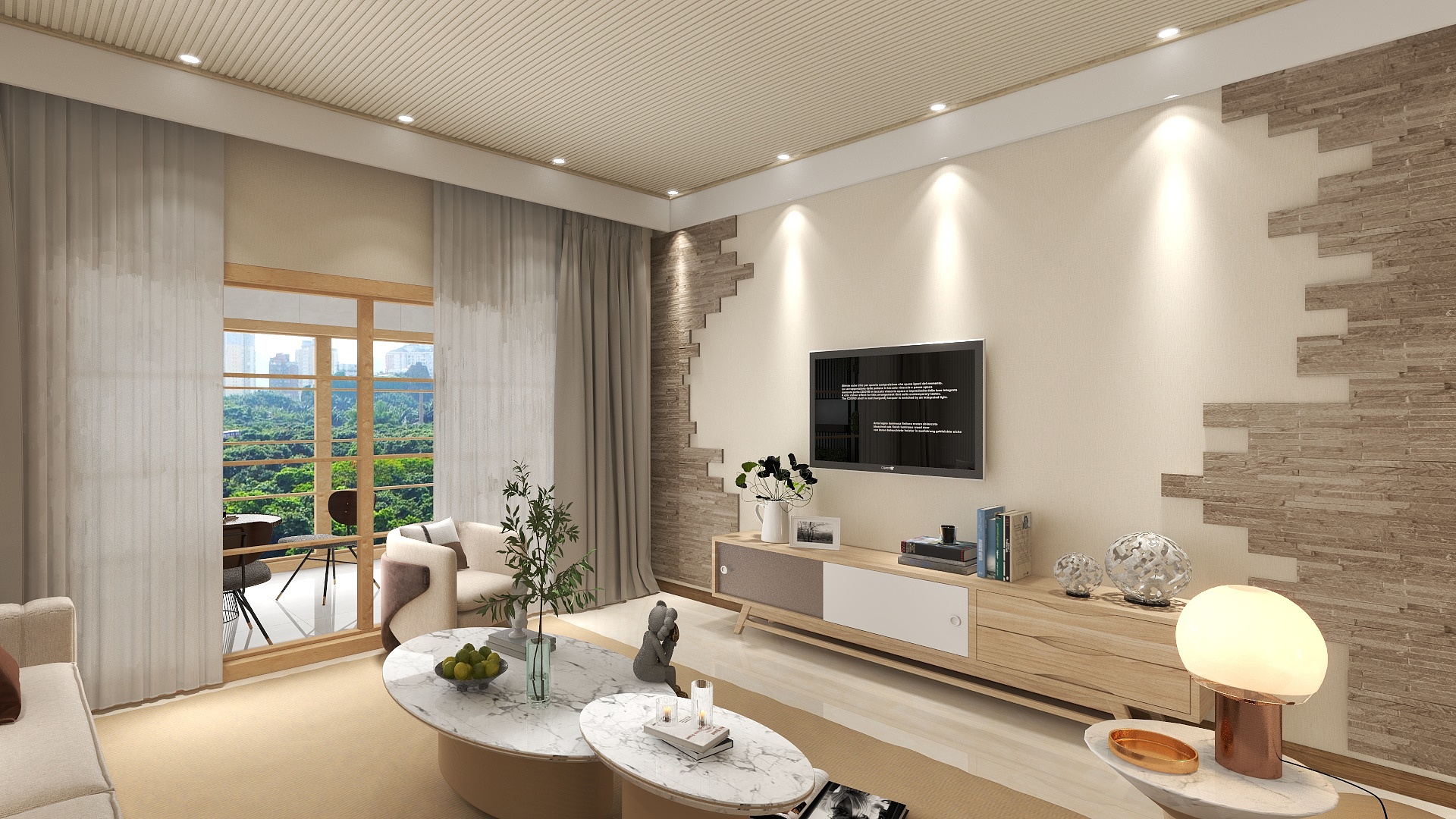 半世烟尘* Angel-原木设计-装修设计方案