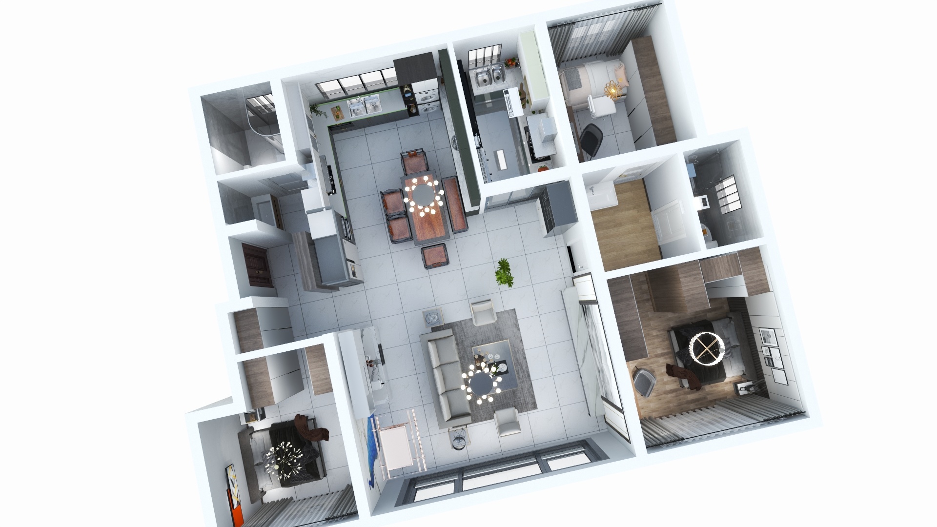 159****0735MibU-龙湖锦璘原著5.10-装修设计方案