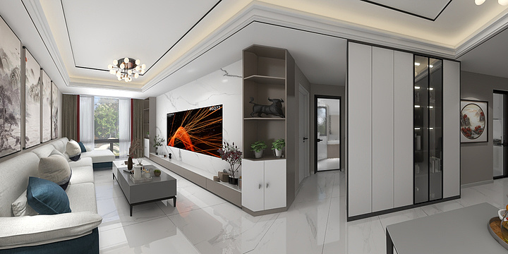 唐宁ATwq-南湖-装修设计方案