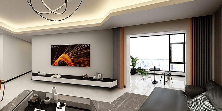 定制家具1668081912-1-龙湖春江郦城-装修设计方案