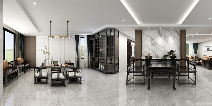 smile余-松树塘平面.75706-装修设计方案