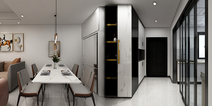 孙旭昌-3333.dwg-装修设计方案