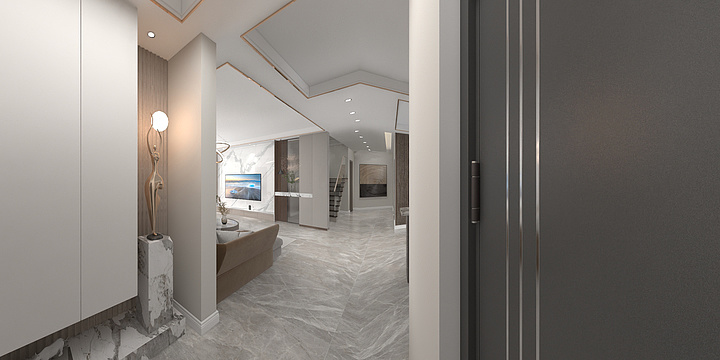 AaaaCHEN-好莱客-金澜府179平设计方案-装修设计方案