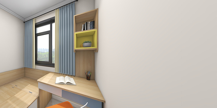 壹家木作全屋定制-建业新城-装修设计方案