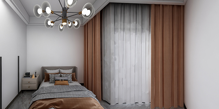 孙旭昌-Drawing2.dwg-装修设计方案