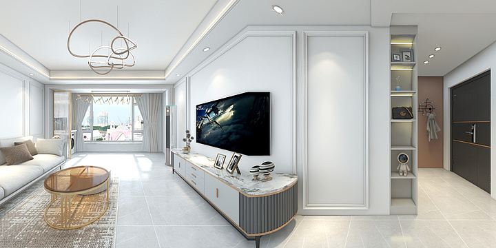 萧相榆-万成11-1-501-装修设计方案