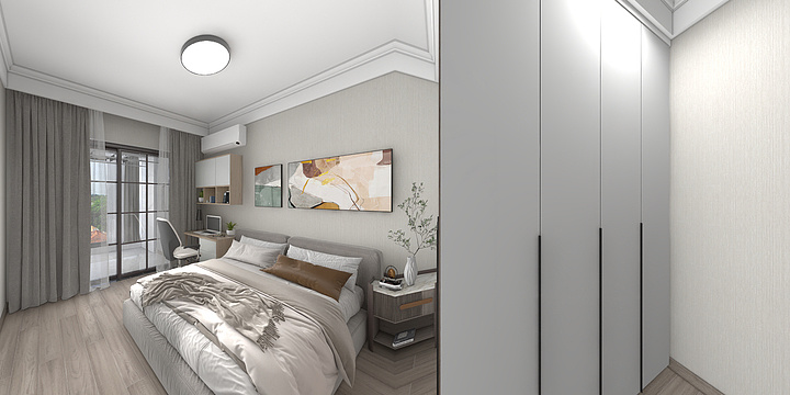 Sandbvmc-美利臻樾馨园.dwg-装修设计方案