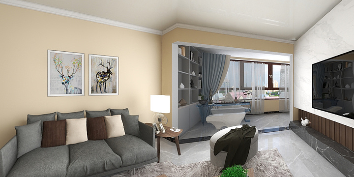 # #DMzS-未命名方案-装修设计方案