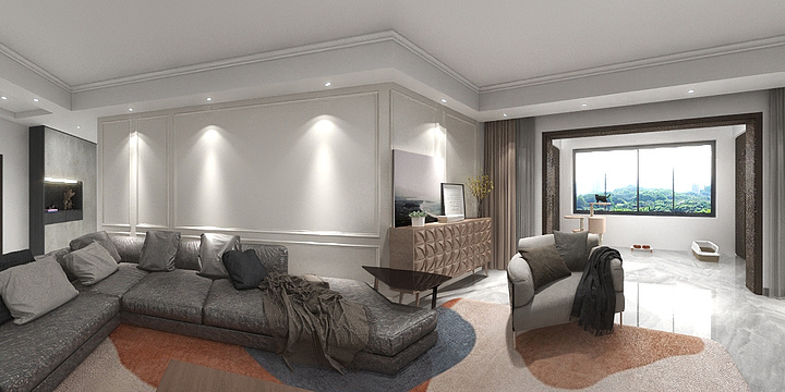 陈住气CHC-沧水铺车站-装修设计方案