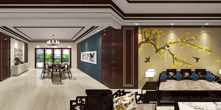 沿河县马可波罗-未命名方案-装修设计方案