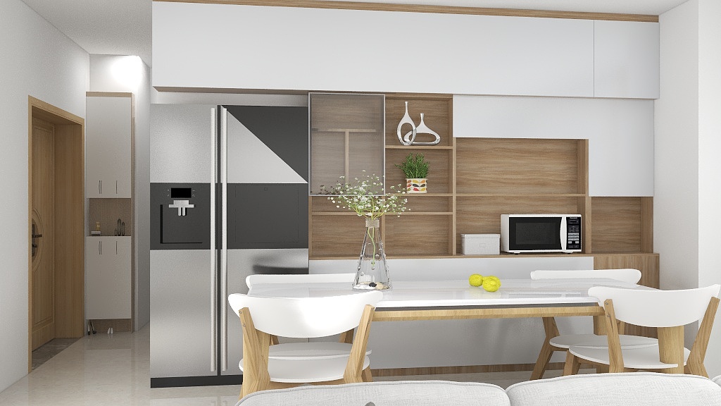 Jiaydaer-昌吉翠湖雅居-装修设计方案