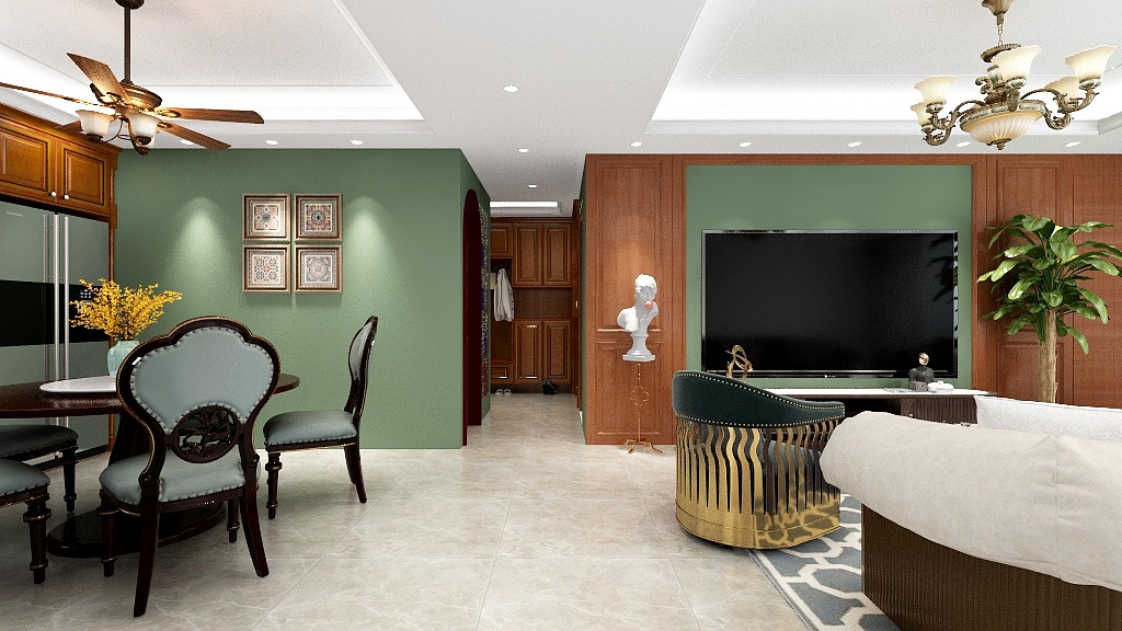 177****1211WDeB-阜平李秀金细化图-装修设计方案