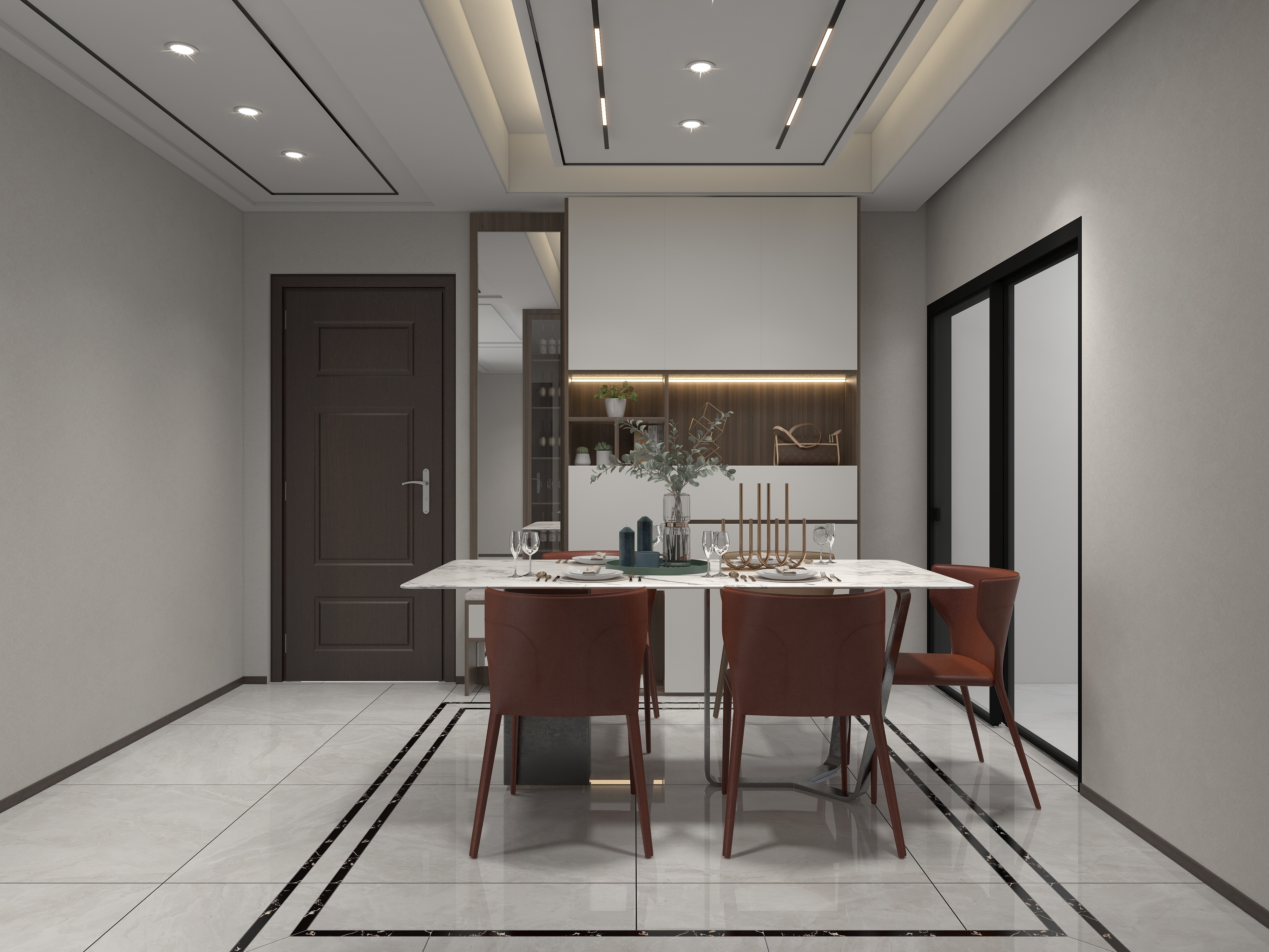 临沂劳卡YHtU-成长体系硬装助理升级专业-装修设计方案