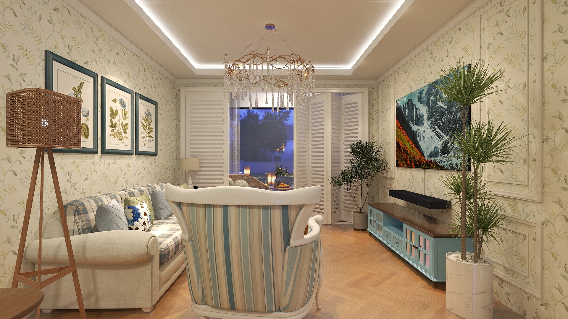 11设计师3-安家1装修效果图