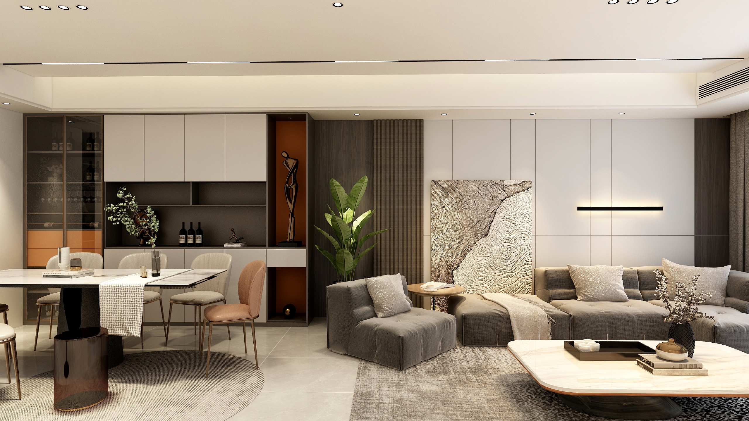 GDi格调JoeAh-朱总-商贸1803-装修设计方案