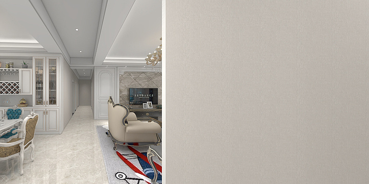 frankest-白塘花苑-装修设计方案