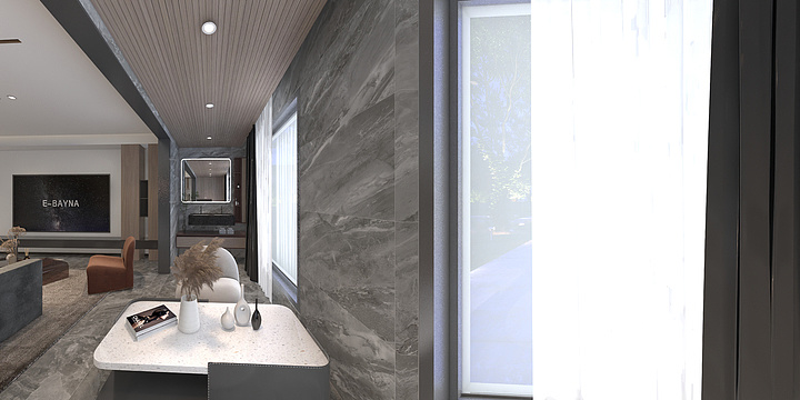 澳特慢-迎宾府9#- 701.dwg-副本-装修设计方案