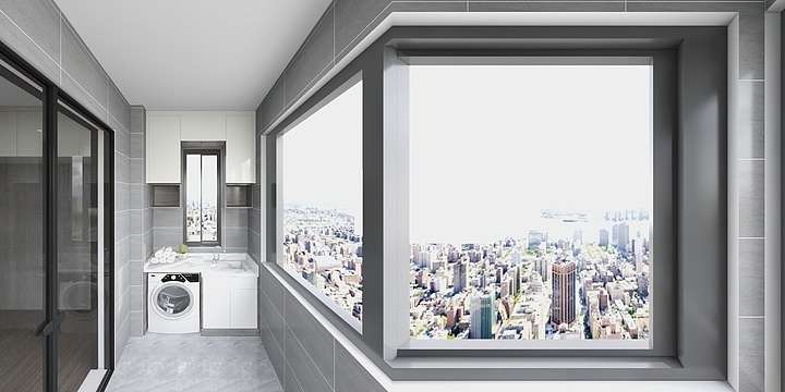 小雷爱送朴朴-马尾B区1901-装修设计方案