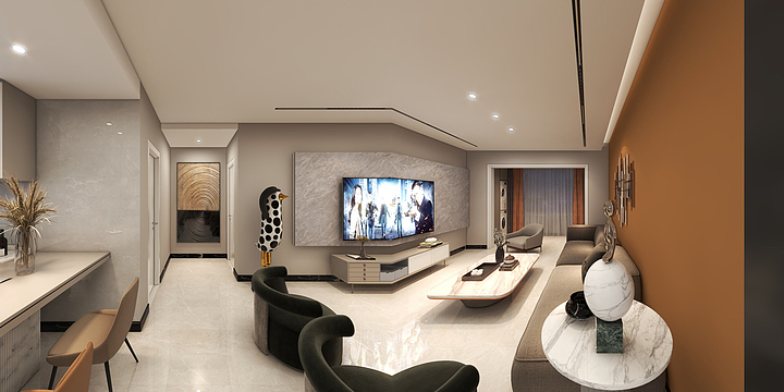 Devin__-品尊尚居121.dwg-装修设计方案