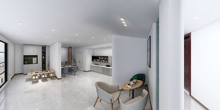 大理云木装饰-云木装饰（洱源店）-装修设计方案