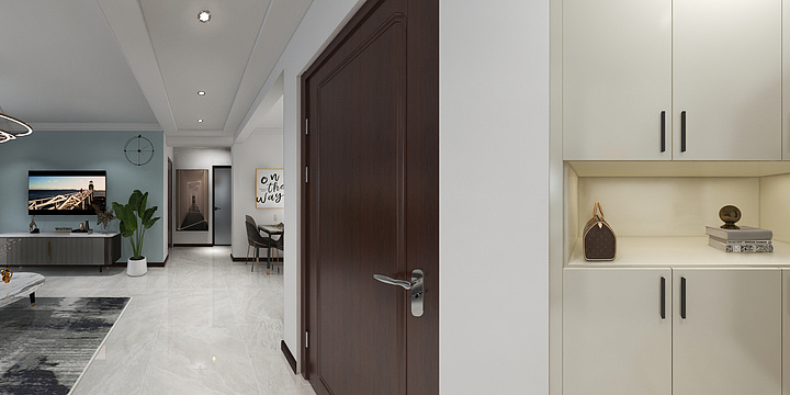 小明-直隶水郡2-1-1504-装修设计方案