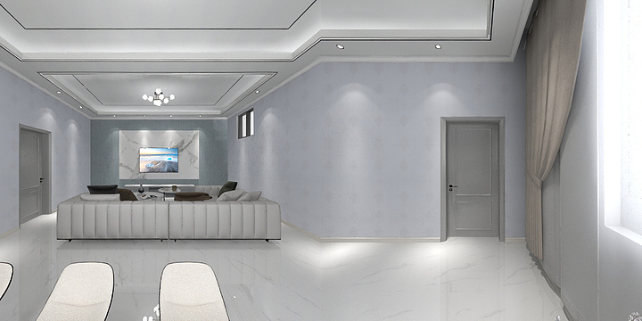 双峰竹木纤维整装-未命名方案-副本-副本-装修设计方案